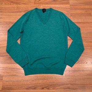 J. Crew Merino V-Neck